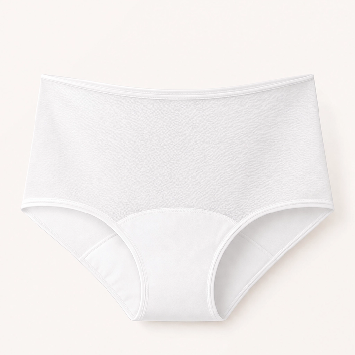 Seryn – Reusable Absorbent Leak-Resistant Boyshorts for Light Bladder Leaks + 50% OFF