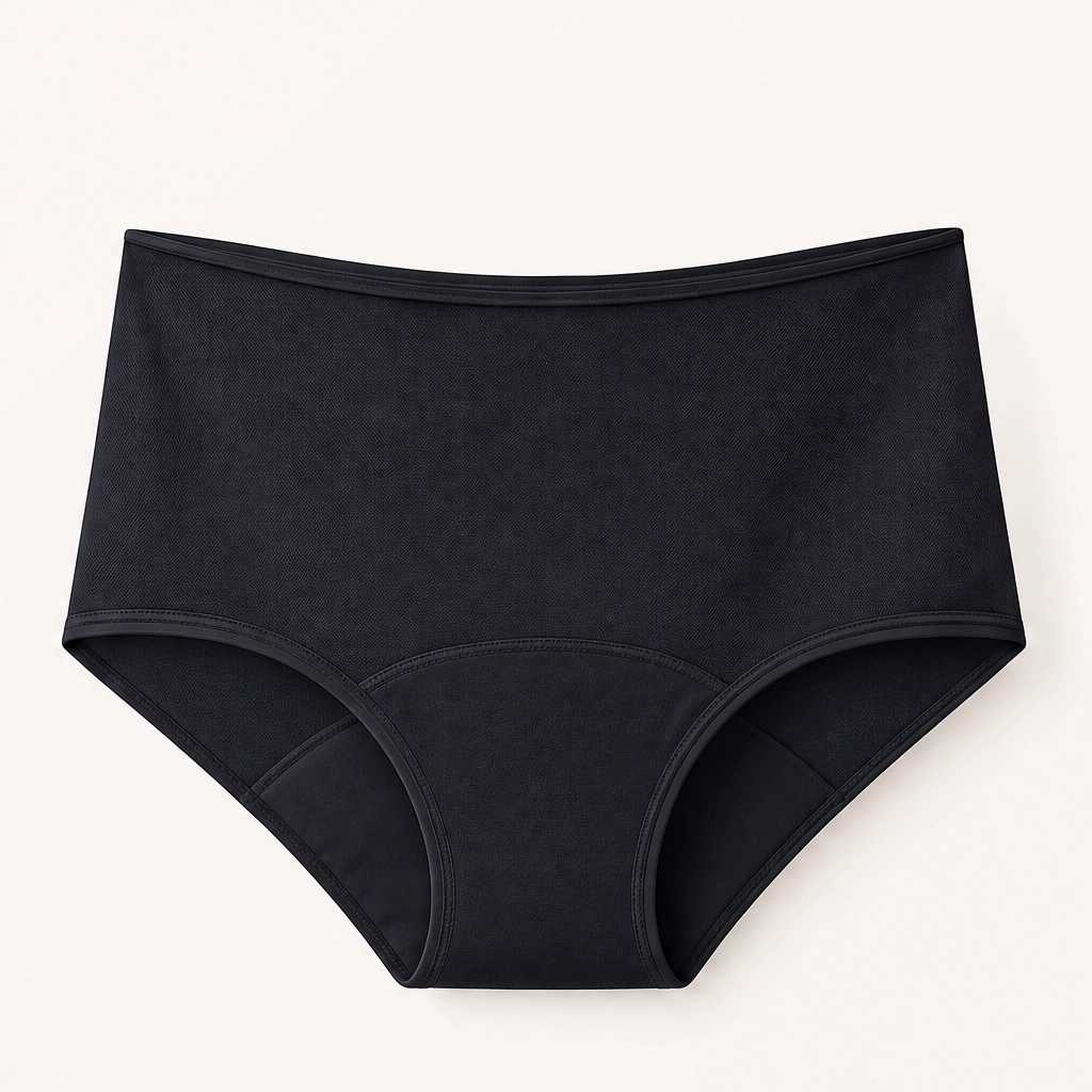 Seryn – Reusable Absorbent Leak-Resistant Boyshorts for Light Bladder Leaks + 50% OFF