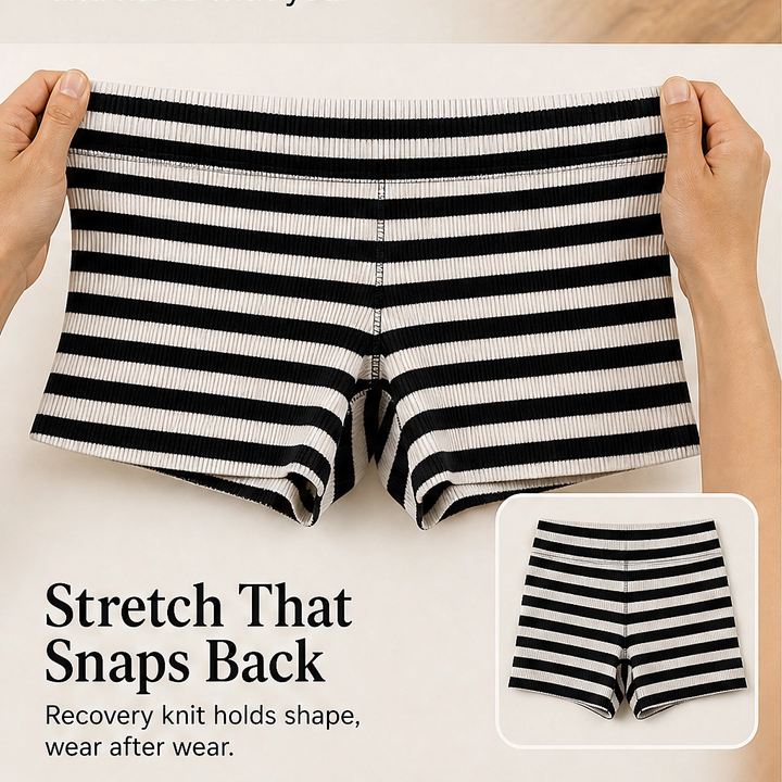 Sundé – Waffle-Knit Breathable 2-Piece Lounge Set with Real Pockets + 50% OFF