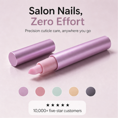 Cuticelle – Precision Cuticle Oil Pen for Soft, Salon-Look Nails + 1+1 FREE