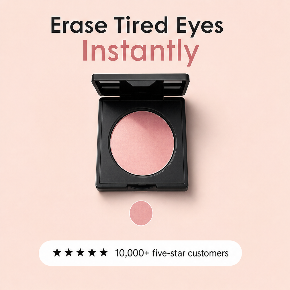 Lumidere – Instant Brightening &amp; Fine Line Smoothing Under Eye Cream + 1+1 FREE features