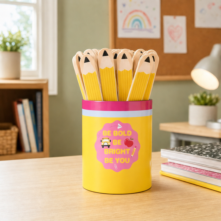 PickWell – Fair Pick Name Sticks with Storage Bucket for Classrooms + 50% OFF lifestyle