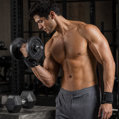 Ironclasp – Steel Hook Wrist Straps for Heavy Lifting + 50% OFF