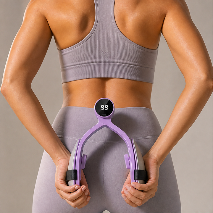 Thighvra – Smart Rep Counter Inner Thigh &amp; Pelvic Floor Exerciser + 50% OFF lifestyle