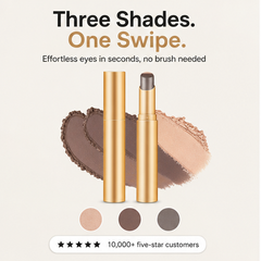 Swiftshade – 3-in-1 Blend Cream Eyeshadow Stick | Buy One Get One FREE