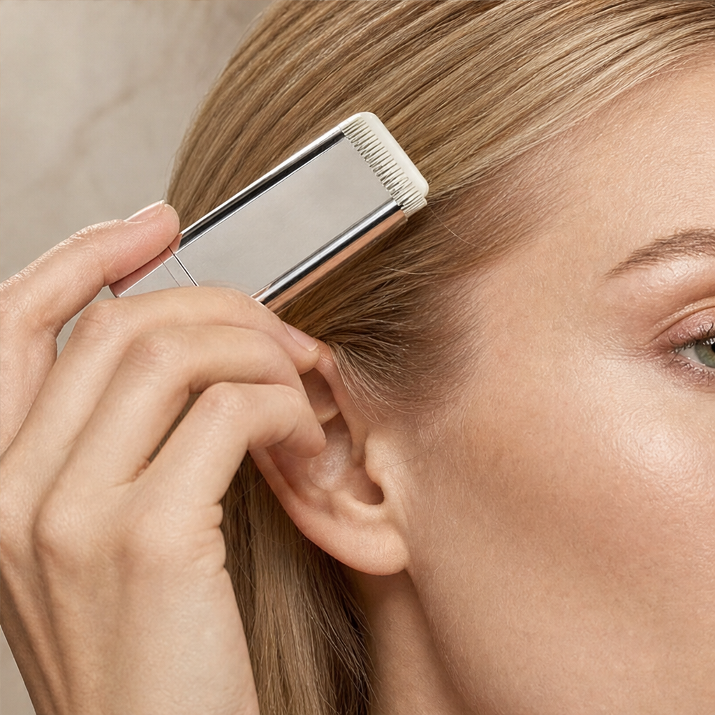 Sleekwick – Instant Flyaway Smoothing Comb Stick + 1+1 FREE lifestyle