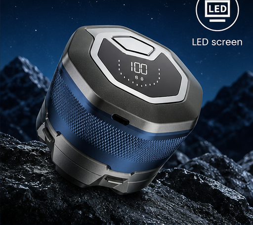 Smoothtrek – 6-Blade Floating Head, Waterproof Electric Head Shaver + 50% OFF lifestyle
