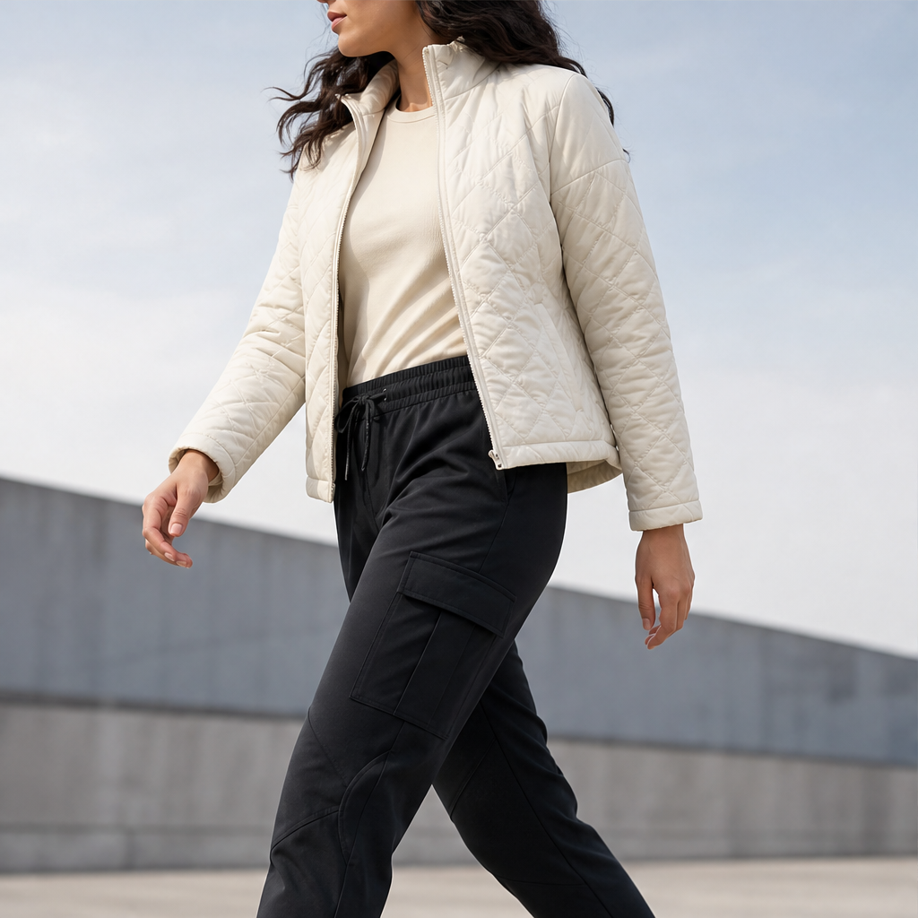 Fluxwear – Ultra-Stretch Water-Repellent Cargo Pants + 50% OFF features