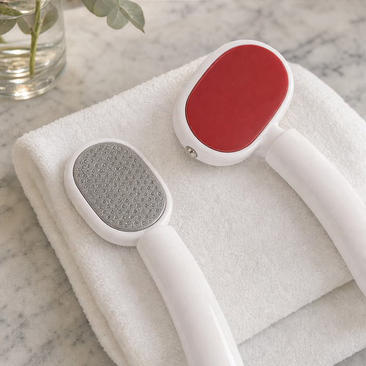 Solvera – Dual-Sided Callus Remover &amp; Foot File + 50% OFF lifestyle