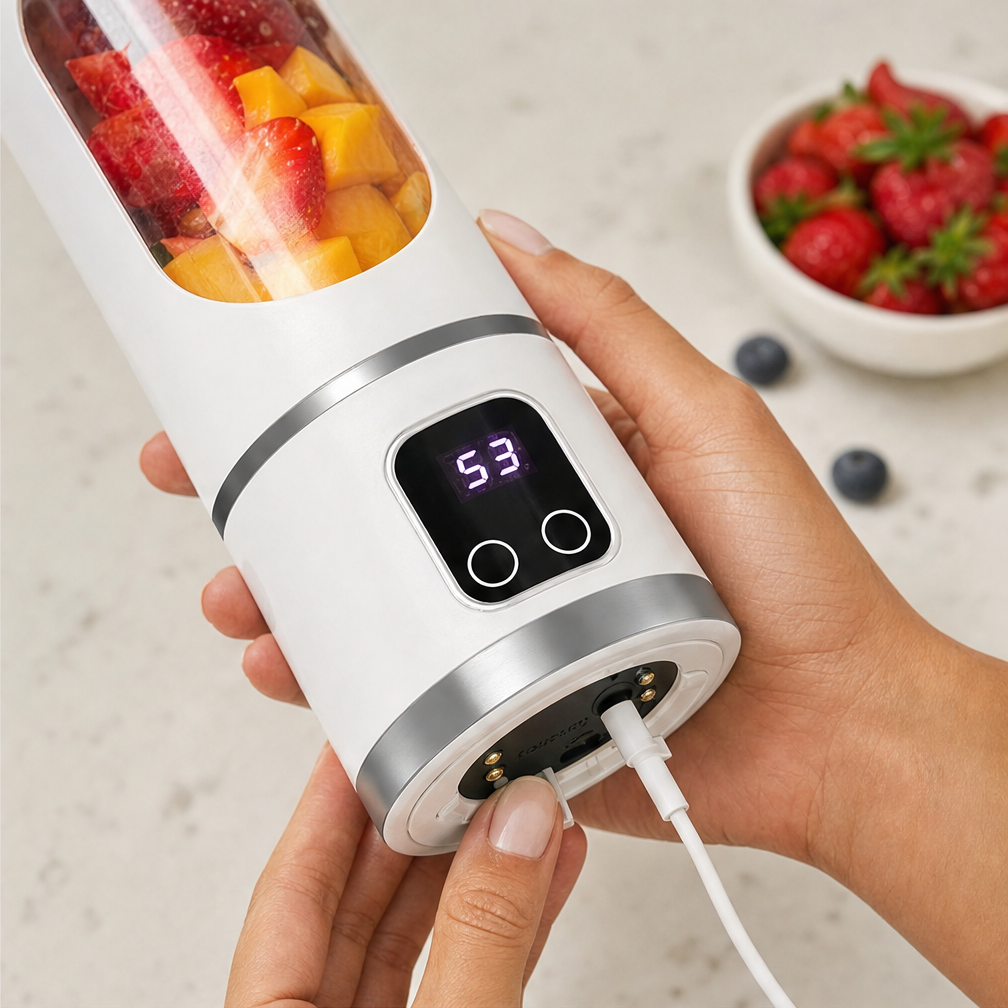 Sipwell – Cordless USB-C Rechargeable Personal Blender + 50% OFF lifestyle