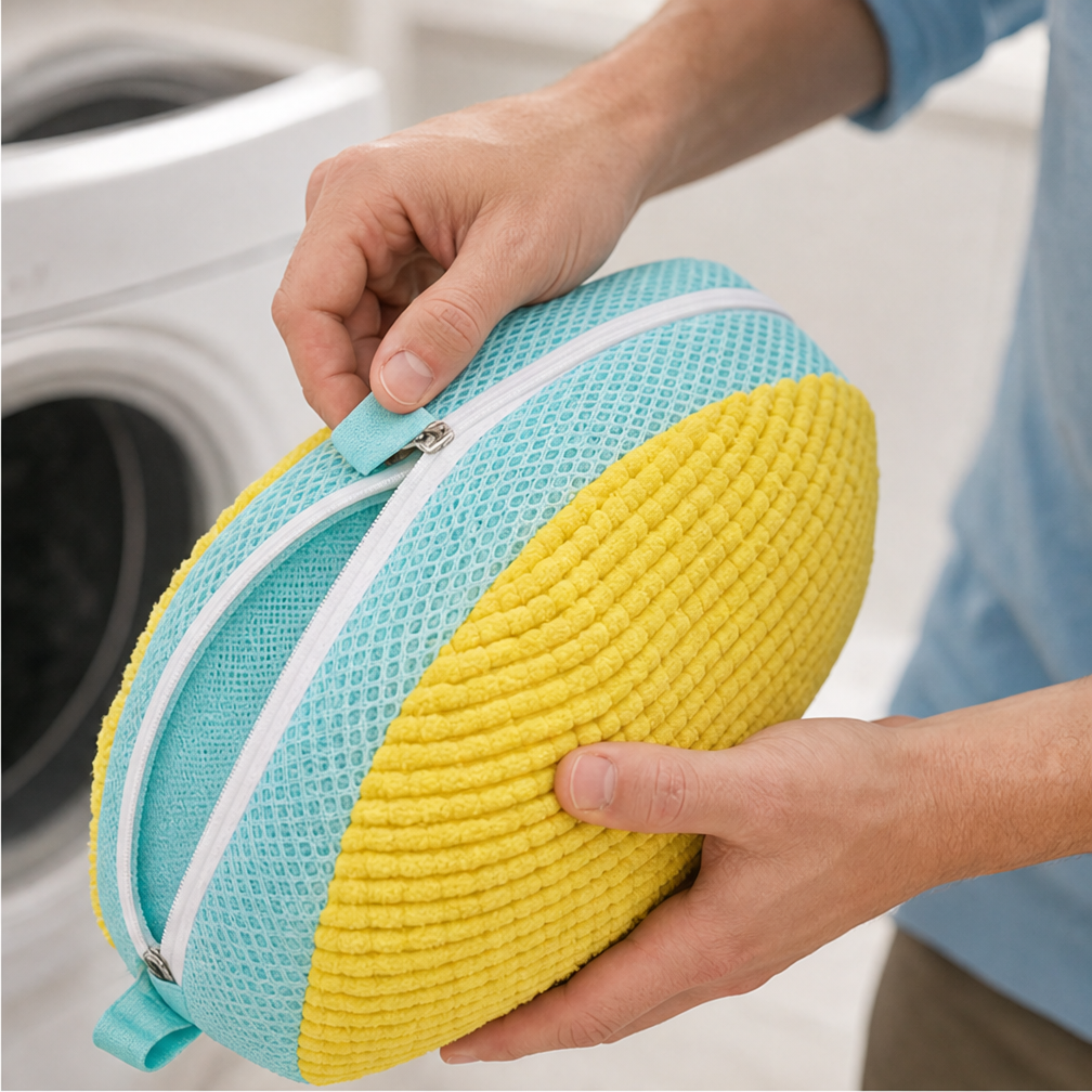 Shoeguard – 3D Padded Wash Bag for Sneakers &amp;amp; Shoes + 50% OFF lifestyle