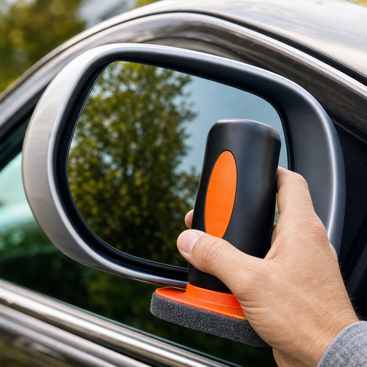 Clearbuff – One-Wipe Oil Film Remover for Car Glass + 50% OFF lifestyle