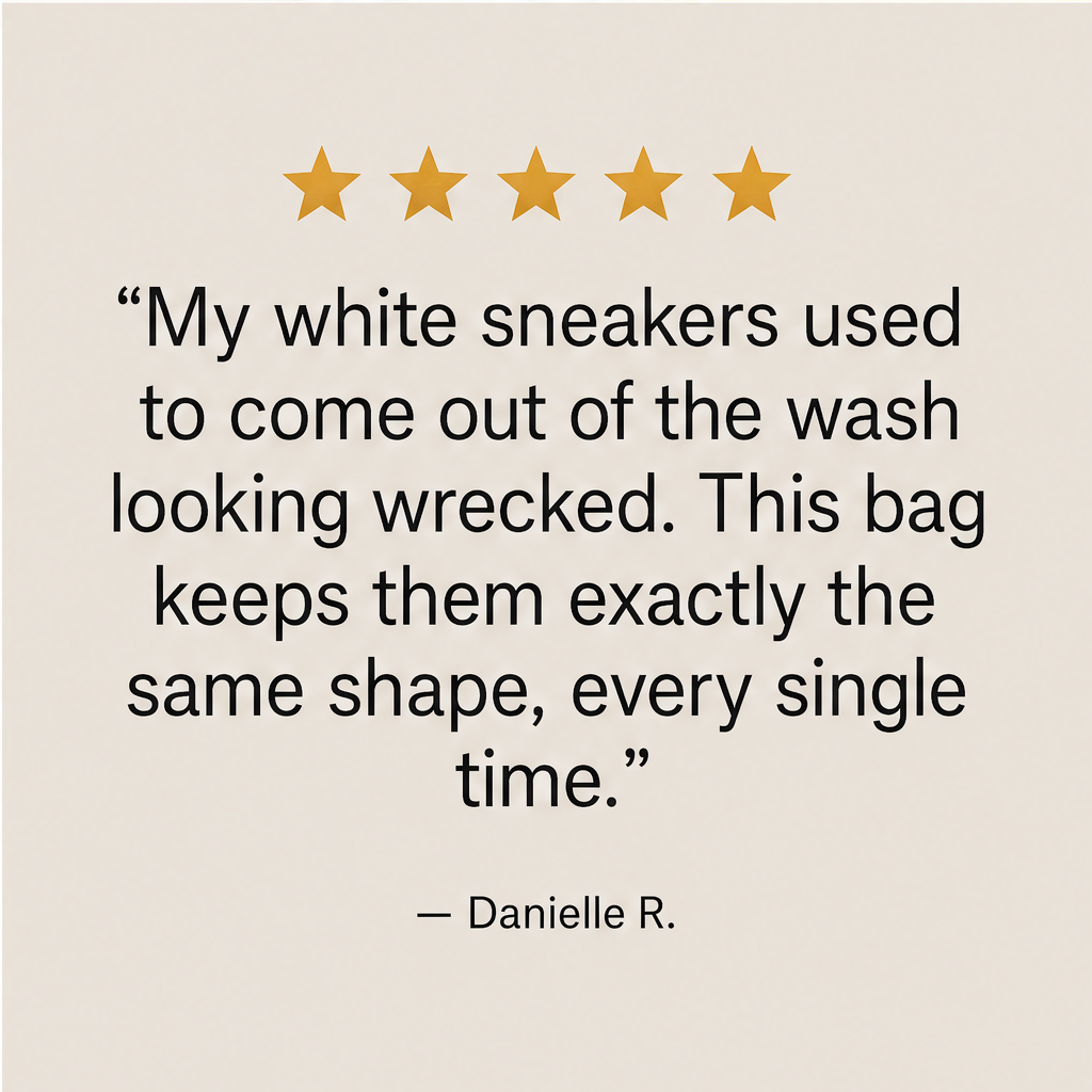 Shoeguard – 3D Padded Wash Bag for Sneakers &amp;amp; Shoes + 50% OFF detail