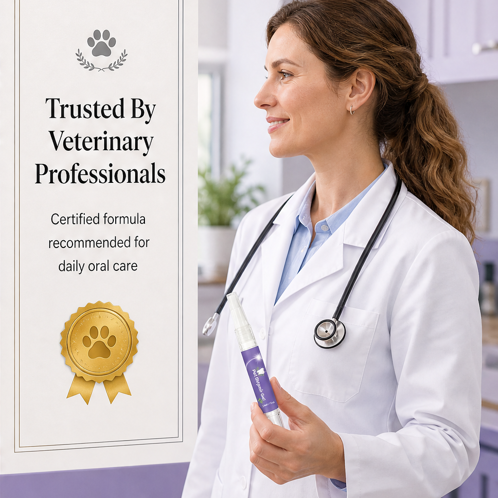 Cavora – No-Brush Tartar &amp; Plaque Remover Pet Oral Repair Gel + 50% OFF features