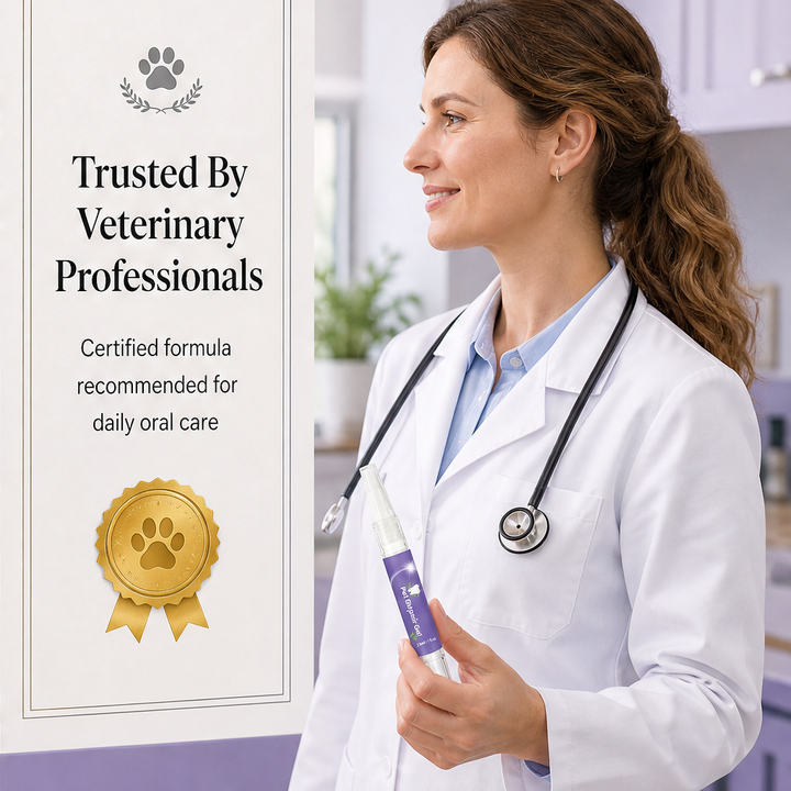 Cavora – No-Brush Tartar &amp; Plaque Remover Pet Oral Repair Gel + 50% OFF features