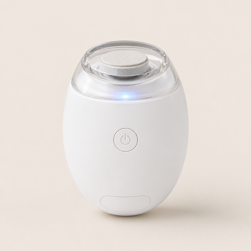 Softbury – Safe Auto-Rotating LED Electric Nail Polisher + 1+1 FREE White