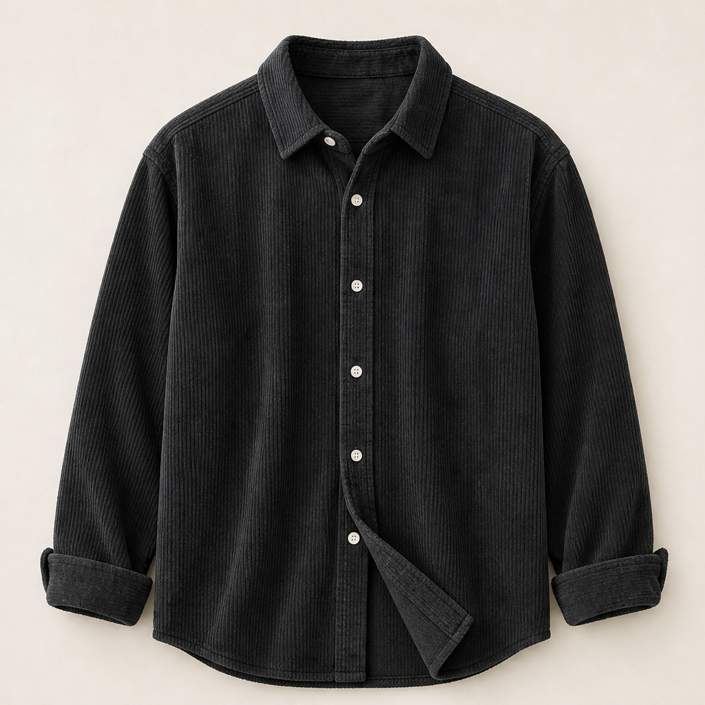 Thornbrook – Soft Corduroy Relaxed Fit Men&