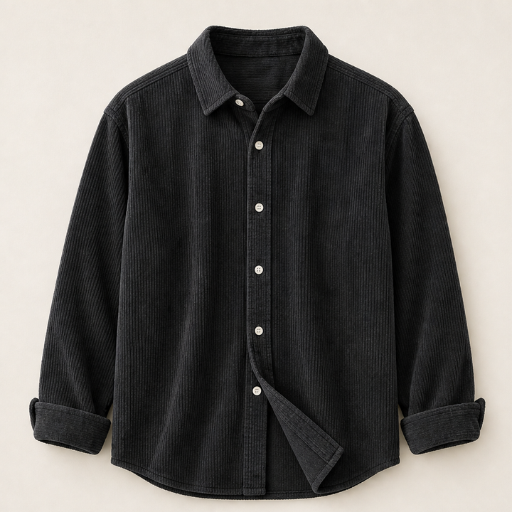 Thornbrook – Soft Corduroy Relaxed Fit Men&