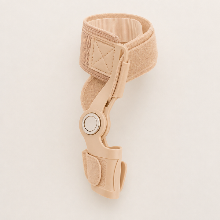 Solume – Adjustable Fit Toe &amp; Bunion Support Set + 50% OFF Beige