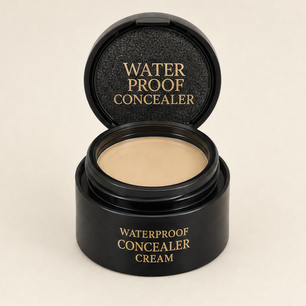 Camoura – Waterproof Dual-Shade Blend Concealer Cream for Tattoos &amp; Scars + BUY 1 + PICK 1 FREE COLOR Beige