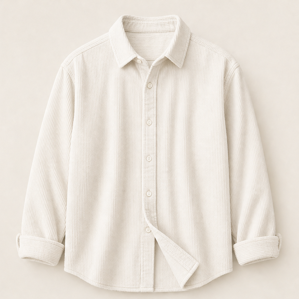 Thornbrook – Soft Corduroy Relaxed Fit Men&