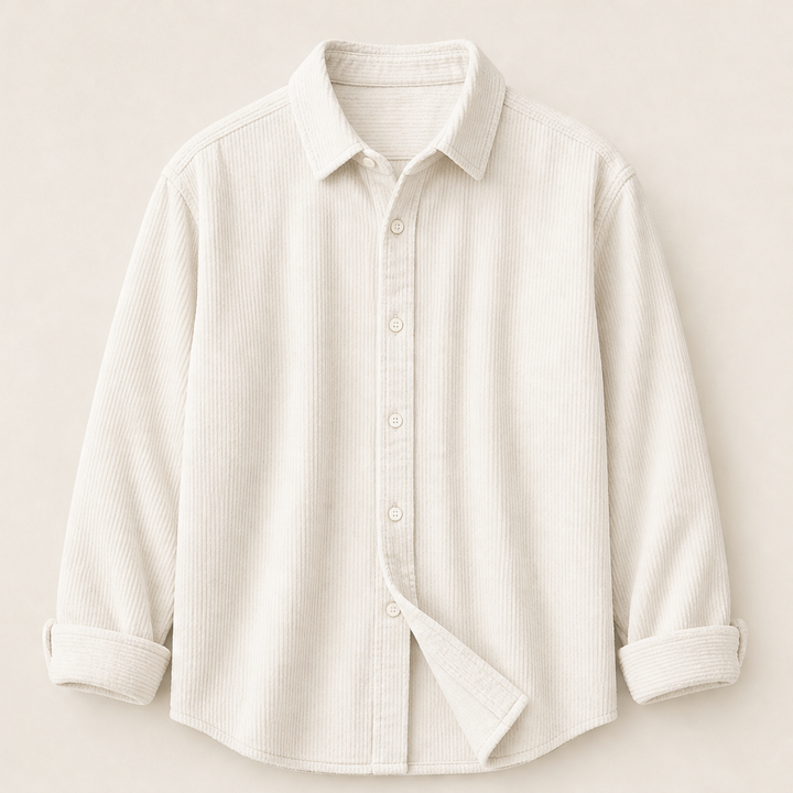 Thornbrook – Soft Corduroy Relaxed Fit Men&