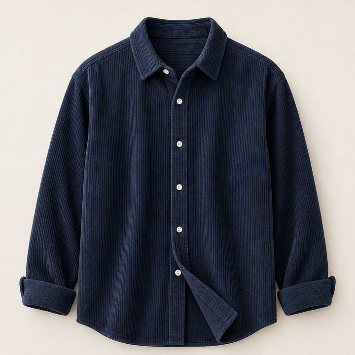 Thornbrook – Soft Corduroy Relaxed Fit Men&