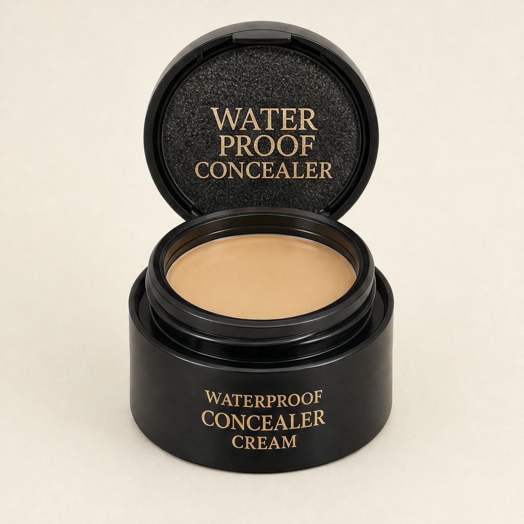 Camoura – Waterproof Dual-Shade Blend Concealer Cream for Tattoos &amp; Scars + BUY 1 + PICK 1 FREE COLOR Sand