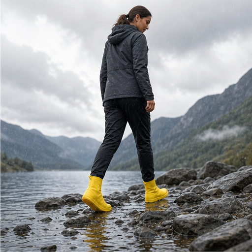 Traxel – Waterproof Anti-Slip Foldable Shoe Covers + 50% OFF lifestyle