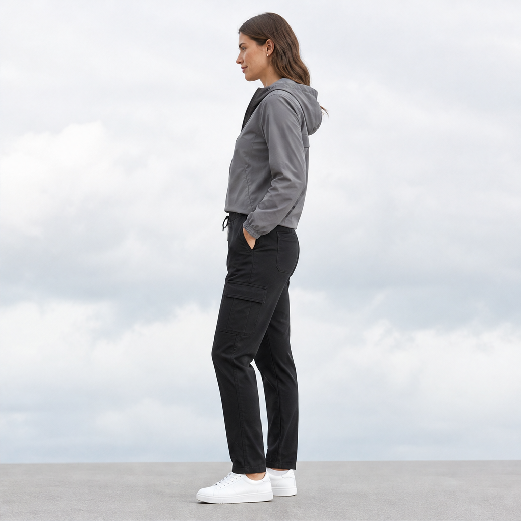 Fluxwear – Ultra-Stretch Water-Repellent Cargo Pants + 50% OFF lifestyle
