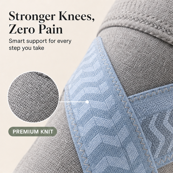 Corestride – Adjustable Open-Patella Knee Support Brace + 50% OFF features