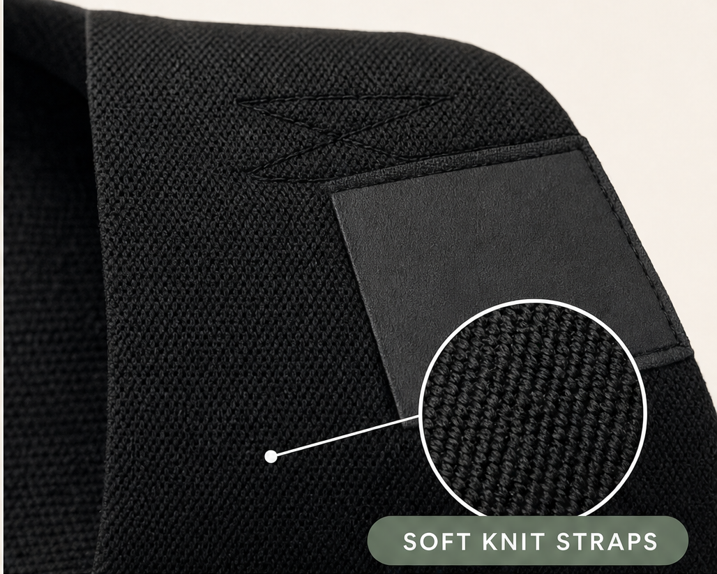 Alignora – Figure-8 Adjustable Back Posture Corrector + 50% OFF features