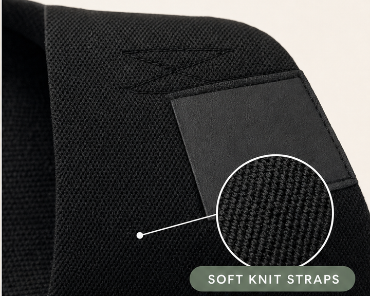 Alignora – Figure-8 Adjustable Back Posture Corrector + 50% OFF features