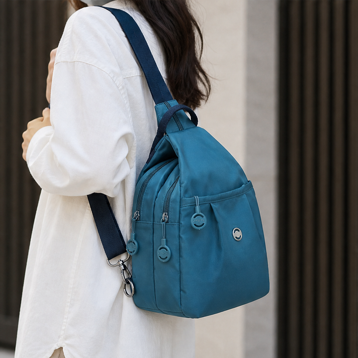 Adaptura – 2-in-1 Convertible Backpack, Crossbody &amp; Chest Bag + 50% OFF lifestyle