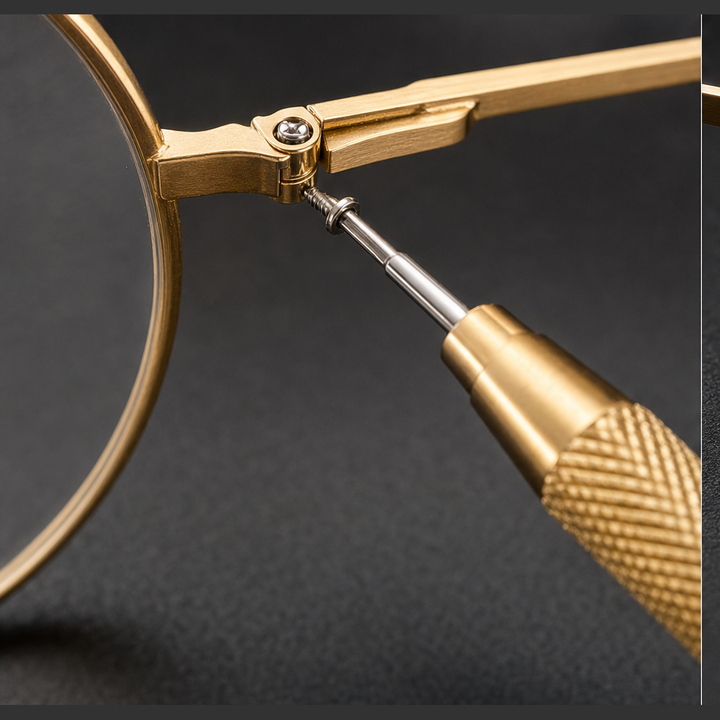 Specfix – Nose Pad &amp; Screw Repair Kit for Glasses + 50% OFF lifestyle