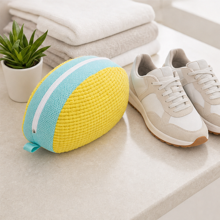 Shoeguard – 3D Padded Wash Bag for Sneakers &amp;amp; Shoes + 50% OFF lifestyle