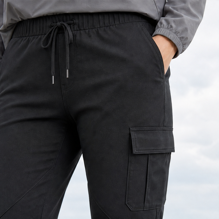 Fluxwear – Ultra-Stretch Water-Repellent Cargo Pants + 50% OFF lifestyle