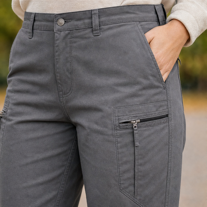 Duraforge – Reinforced Cargo Pockets, Flex-Woven Fabric Work Trousers + 50% OFF lifestyle