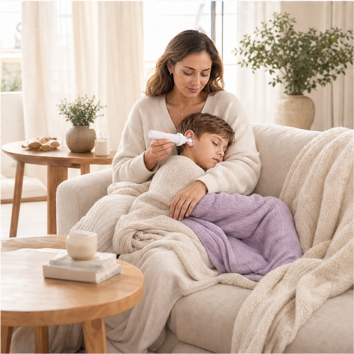 Glowlobe – LED-Guided Gentle Suction Ear Cleaner + 50% OFF lifestyle
