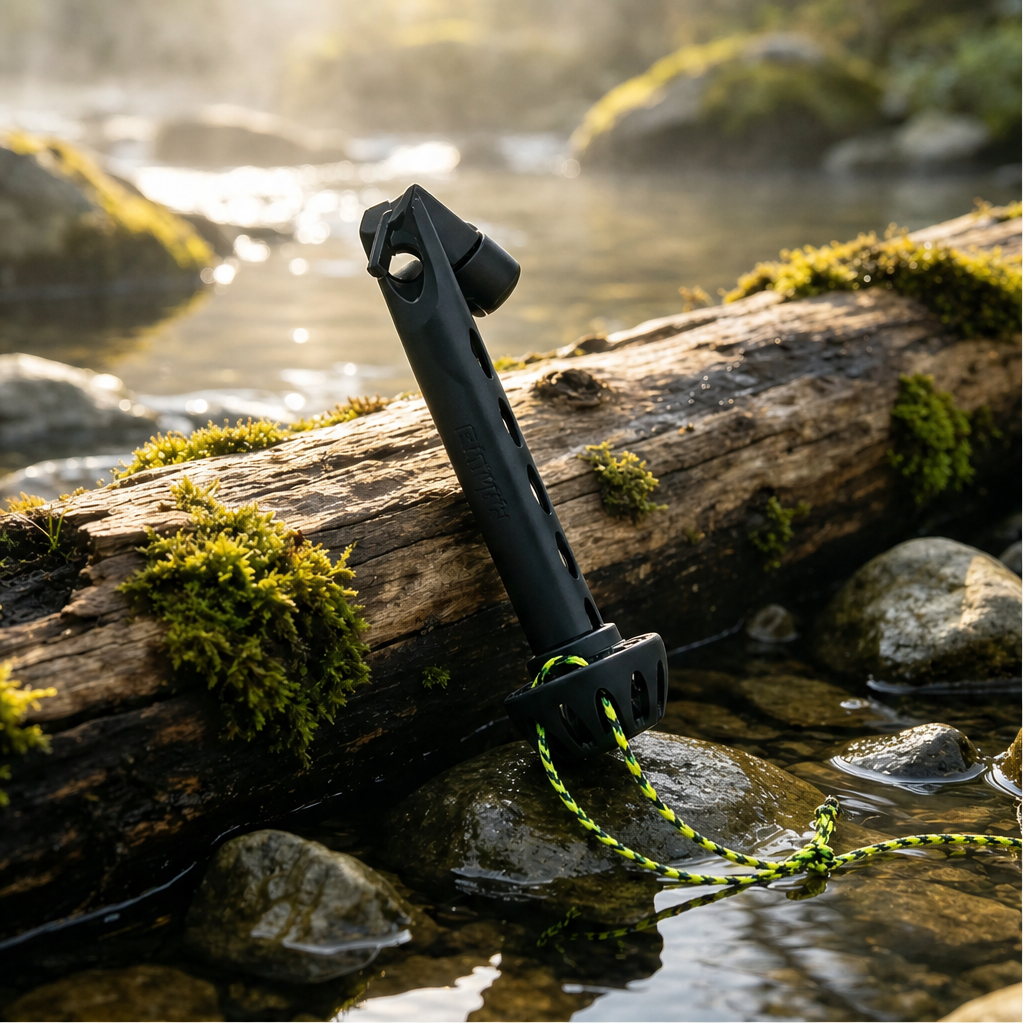 Threadfin – Magnetic Auto-Align Fly Threader for One-Hand Threading + 50% OFF lifestyle
