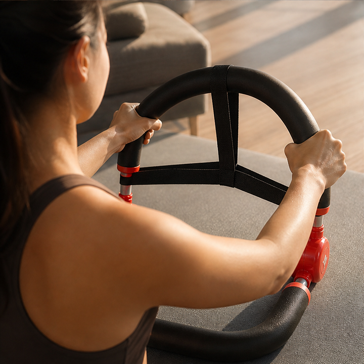Corebrace – Assisted Rebound Core &amp; Sit-Up Exercise Machine + 50% OFF lifestyle