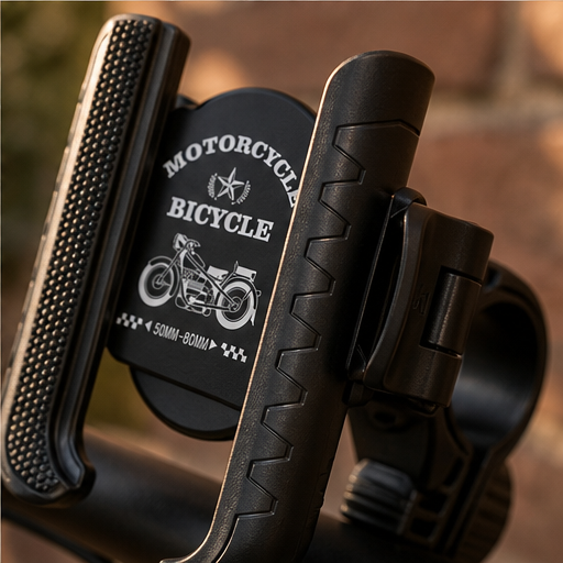 Gripwick – Secure Lock &amp; One-Handed Quick Release Bike Phone Mount + 50% OFF lifestyle