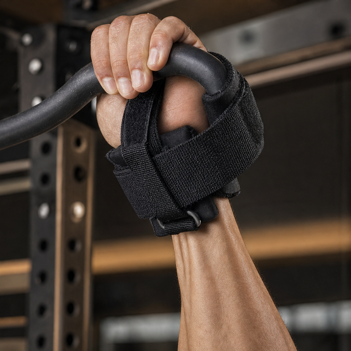Ironclasp – Steel Hook Wrist Straps for Heavy Lifting + 50% OFF lifestyle