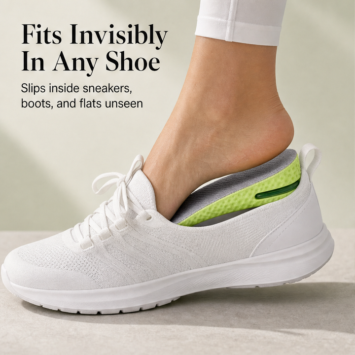 Ryzeon – Invisible Height Boost Air Cushion Insoles + 50% OFF detail