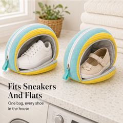 Shoeguard – 3D Padded Wash Bag for Sneakers and Shoes + 50% OFF