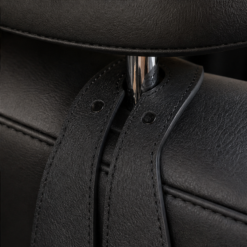 Backseat Anchor – Heavy-Duty Headrest Storage Hooks for Car + 1+1 FREE lifestyle