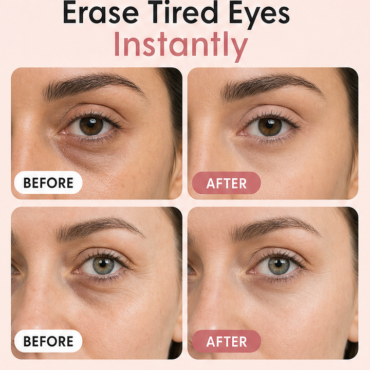 Lumidere – Instant Brightening &amp; Fine Line Smoothing Under Eye Cream + 1+1 FREE features
