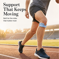 Kneeform – Breathable Shock-Absorbing Patella Support Strap + 50% OFF