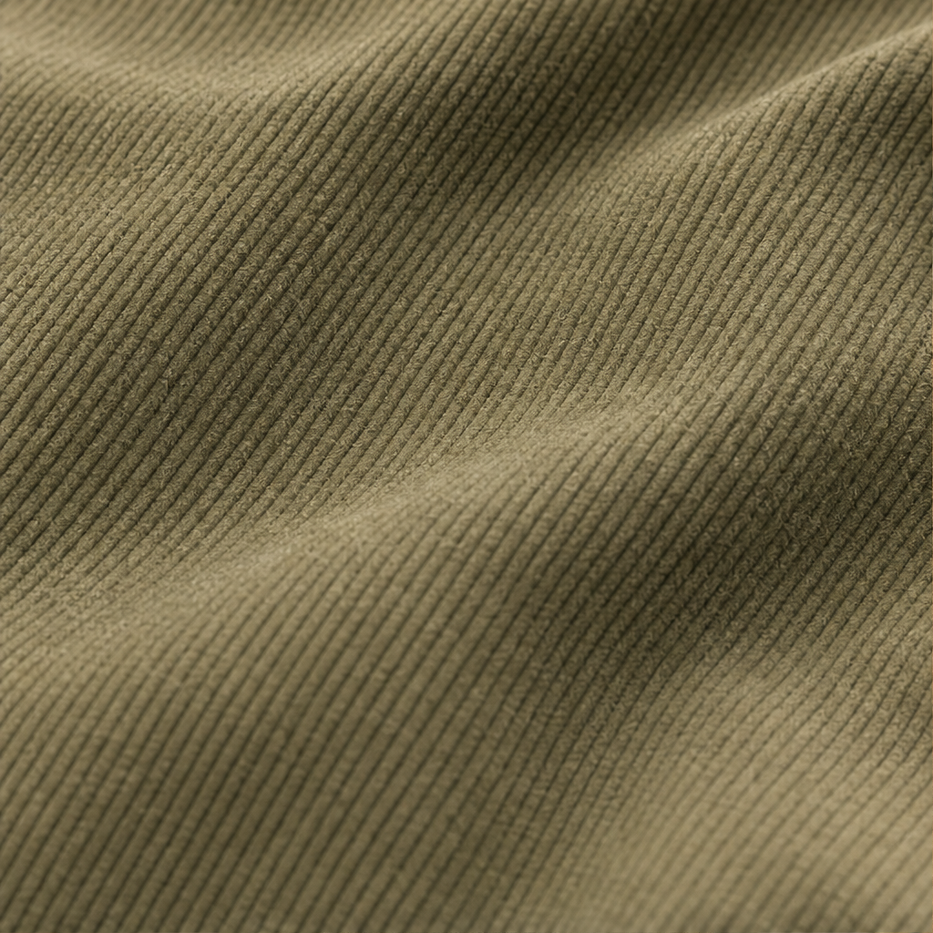 Verdelane – Stretch Slim Fit Corduroy-Style Jeans + 50% OFF detail