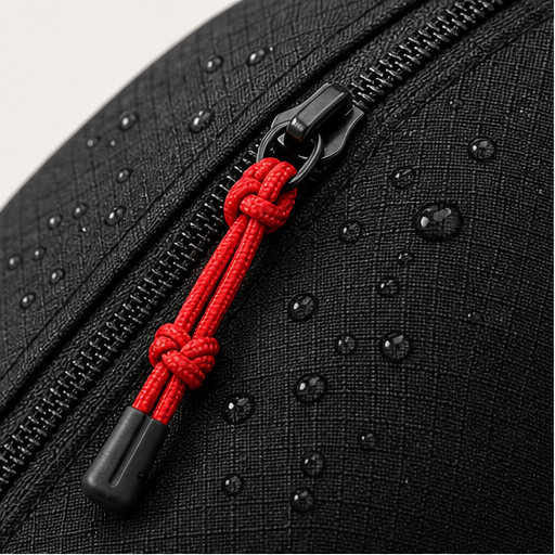 Trekvale – Foldable Waterproof 20-35L Camping Backpack detail